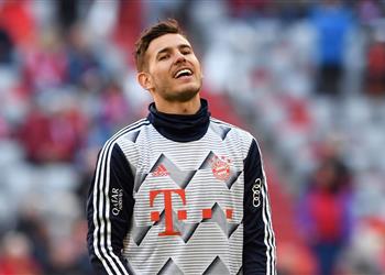 بايرن ميونخ يقطع طريق باريس سان جيرمان لضم لوكاس هيرنانديز