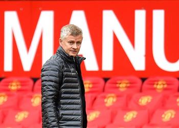 سولشاير ي شيد بثلاثي هجوم مانشستر يونايتد ويتغنى بـ جرينوود بعد خماسية بورنموث