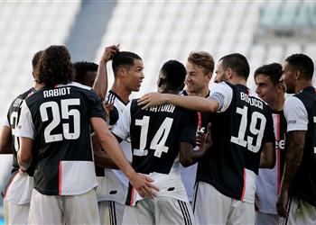 ضربة قوية ليوفنتوس بغياب نجميه عن مواجهة ميلان