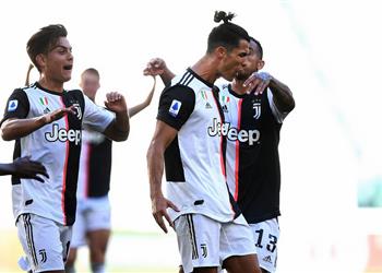 ساري تفاجأت بكوادرادو ورد فعل رونالدو وأقنعت ديبالا بدوره الجديد