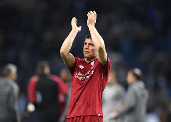 ميلنر يوجه رسالة إلى ليفربول قبل مواجهة أستون فيلا في الدوري الإنجليزي