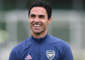 أرتيتا بعد فوز آرسنال على وولفرهامبتون من أفضل نتائجنا وسنرى إمكانية تأهلنا لدوري الأبطال