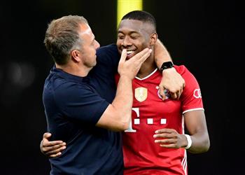 رغم الفوز بكأس ألمانيا ألابا ومولر يفتقدان جماهير بايرن ميونخ