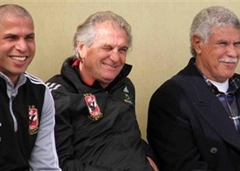 وائل جمعة بعد قرار مرتضى منصور بحذف اسم حسن شحاتة من أنتم