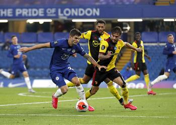 بوليسيتش تشيلسي يستطيع التأهل لدوري الأبطال وهازارد لاعب عالمي