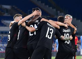 بالفيديو ميلان يقدم هدية لـ يوفنتوس ويذل لاتسيو بثلاثية في الدوري الإيطالي