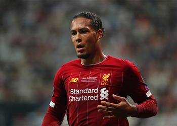 فان دايك لقب الدوري الإنجليزي حلم أصبح حقيقة والجميع حول العالم مجانين بـ ليفربول