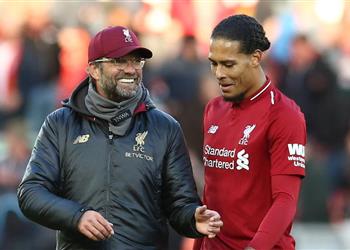 فان دايك يكشف كيف أقنعه كلوب بالانتقال إلى ليفربول بدل ا من مانشستر سيتي وتشيلسي