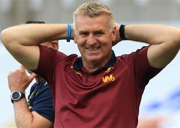 مدرب أستون فيلا الوقت مناسب لمواجهة ليفربول وعلينا التعلم من برايتون ووست هام