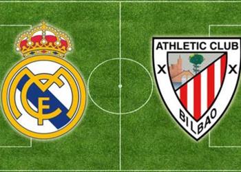 التشكيل المتوقع لمباراة ريال مدريد وأتلتيك بلباو في الدوري الإسباني اليوم