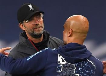 كلوب مانشستر سيتي وبايرن ميونخ المفضلان للفوز بدوري أبطال أوروبا