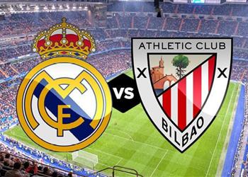 تعرف على معلق مباراة ريال مدريد وأتلتيك بلباو اليوم في الدوري الإسباني