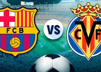 تعرف على معلق مباراة برشلونة وفياريال في الدوري الإسباني اليوم