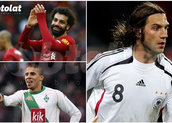 فرينجز في حوار لـ بطولات إشادة بإنجاز ليفربول مع كلوب نصيحة لـ محمد صلاح بشأن مستقبله وذكريات رائعة مع محمد زيدان