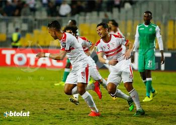 تقارير مغربية تكشف عن هوية حكم مباراة الزمالك والرجاء
