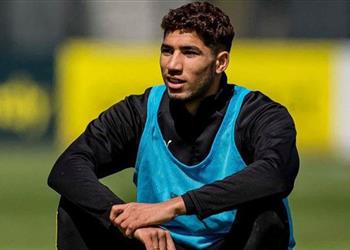 وكيله زيدان تسبب في رحيل حكيمي عن ريال مدريد وكونتي كان حاسم ا في انتقاله إلى إنتر ميلان