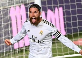 بالفيديو راموس يسجل هدف ريال مدريد الأول أمام أتلتيك بلباو