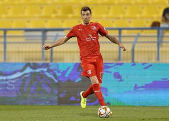 رسمي ا بعد 7 أشهر من انضمامه الدحيل يفسخ عقد ماريو ماندزوكيتش