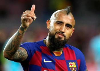 فيدال يسخر مجدد ا من ريال مدريد بعد الفوز على أتلتيك بلباو