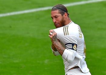 راموس احتكاكي مع راؤول جارسيا لا تستحق ركلة جزاء وأظهرنا شخصيتنا أمام بلباو