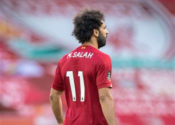 تشكيل ليفربول أمام أستون فيلا محمد صلاح أساسي ا وكلوب يجري 3 تغييرات