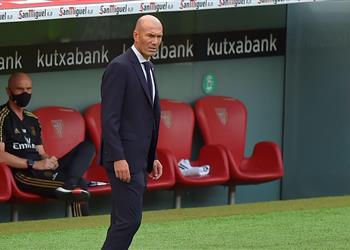 زيدان أظهرنا صلابة ريال مدريد مرة أخرى وما فعلناه يدعو للفخر