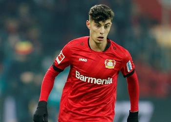 مدافع تشيلسي يعترف أريد انضمام هافيرتز لنا