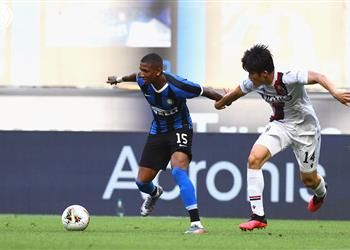 فيديو بولونيا ي سقط إنتر ميلان بثنائية في الدوري الإيطالي