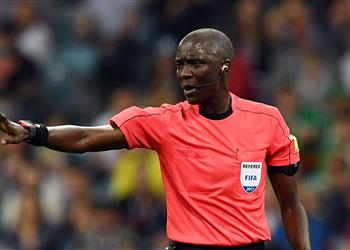 تقارير بكاري جاساما م ستبعد من إدارة مباراة الأهلي والوداد في أبطال إفريقيا