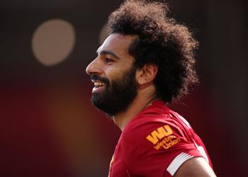 رقم قياسي جديد لـ محمد صلاح في مباراة ليفربول وأستون فيلا