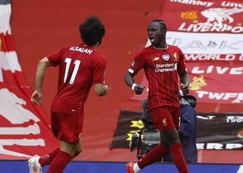 تعرف على تقييم محمد صلاح في مباراة ليفربول وأستون فيلا