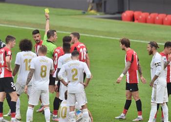 ضربة موجعة لـ زيدان وريال مدريد قبل مباراة ديبورتيفو ألافيس في الدوري الإسباني