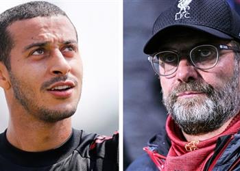 كلوب يعلق على تكهنات اهتمام ليفربول بضم ألكانتارا