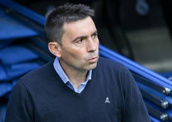 قبل مواجهة ريال مدريد رسمي ا ديبورتيفو ألافيس يعلن إقالة مدربه