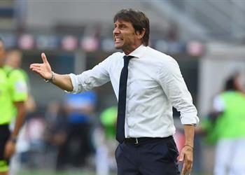 كونتي بعد هزيمة إنتر ميلان خيبة أمل كبيرة وغاضب من نفسي كمدرب