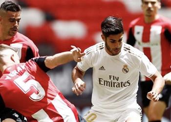 أسينسيو سعيد بالعودة للتشكيل الأساسي بعد غياب وانتصارنا يقربنا أكثر من لقب الليجا