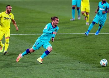 ترتيب الدوري الإسباني بعد فوز برشلونة على فياريال