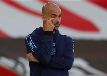 جوارديولا خسارة مانشستر سيتي 9 مباريات في البريميرليج لا أستطيع تفسير ذلك