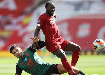 كلوب كيتا قدم مباراة جيدة أمام أستون فيلا وكان حل ا ممتاز ا لـ ليفربول