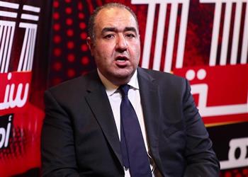 الغزاوي أنوي خوض انتخابات الأهلي والقرار في يد الخطيب