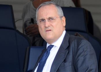 تقارير لاتسيو يستعد لبيع هدف مانشستر يونايتد وباريس سان جيرمان