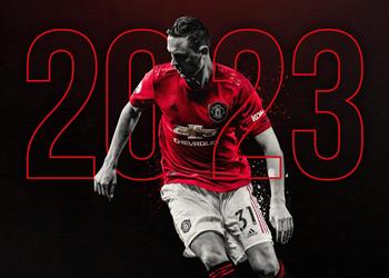 رسمي ا مانشستر يونايتد يجدد عقد ماتيتش حتى 2023