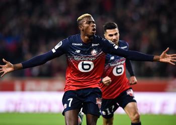 نابولي يتفوق على ليفربول في صراع ضم أوسمين