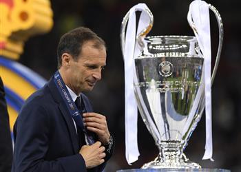 أليجري شحنت بطارياتي للعودة إلى التدريب رونالدو سيستمر مع يوفنتوس ولاوتارو يملك صفات برشلونة