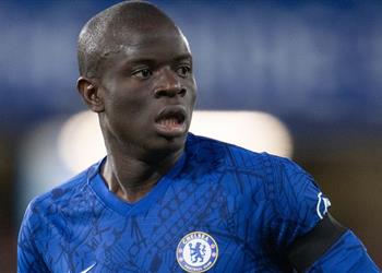 لامبارد يؤكد غياب كانتي عن مباراة تشيلسي وكريستال بالاس