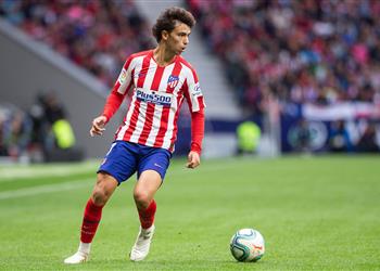 أتلتيكو مدريد يؤكد غياب جواو فيليكس بسبب الإصابة