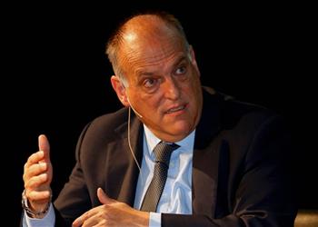 رئيس الدوري الإسباني يؤكد من جديد أمس لم يكن يوم ا جيد ا لتقنية الـVAR