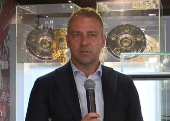 فليك أتطلع لدوري أبطال أوروبا بعد الثنائية المحلية والصفقات الجديدة ستتدرب معنا