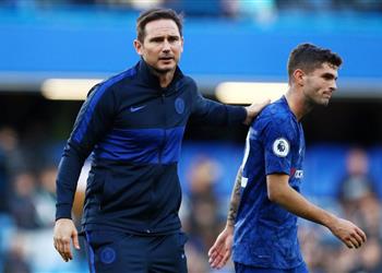 لامبارد يقارن بين بوليسيتش ونجم ريال مدريد