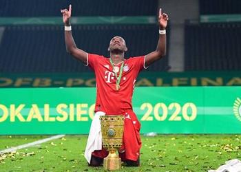 وكيل إيطالي إنتر ميلان توصل لاتفاق مع دافيد ألابا